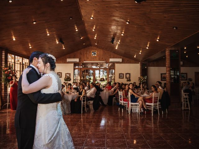 El matrimonio de Miguel y Alejandra en Rancagua, Cachapoal 32