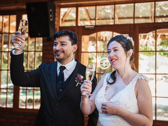 El matrimonio de Miguel y Alejandra en Rancagua, Cachapoal 33