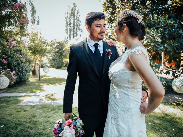 El matrimonio de Miguel y Alejandra en Rancagua, Cachapoal 39