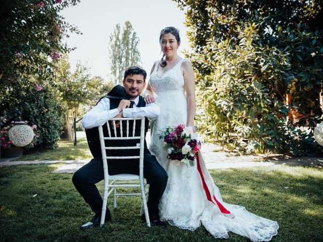 El matrimonio de Miguel y Alejandra en Rancagua, Cachapoal 40