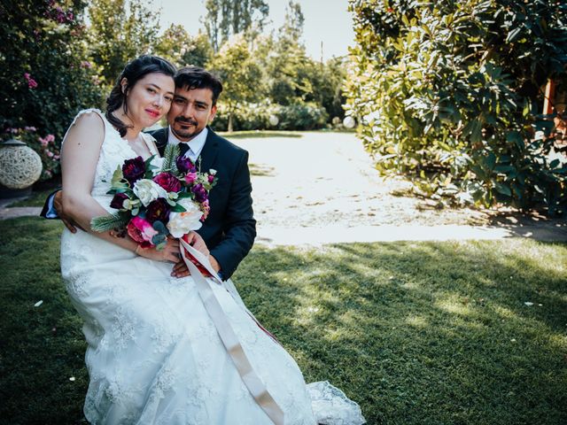 El matrimonio de Miguel y Alejandra en Rancagua, Cachapoal 41