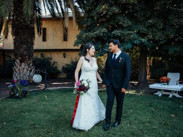 El matrimonio de Miguel y Alejandra en Rancagua, Cachapoal 42