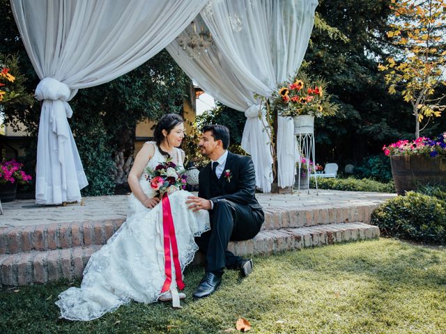 El matrimonio de Miguel y Alejandra en Rancagua, Cachapoal 47