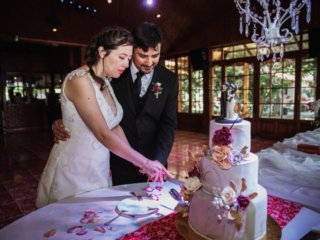 El matrimonio de Miguel y Alejandra en Rancagua, Cachapoal 48