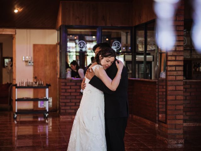 El matrimonio de Miguel y Alejandra en Rancagua, Cachapoal 54