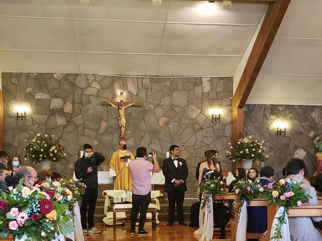 El matrimonio de Hugo  y Carolain  en Coquimbo, Elqui 2