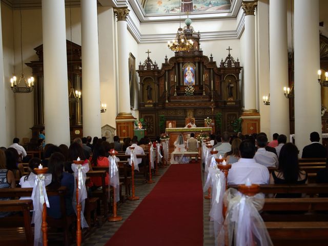 El matrimonio de Javier y Omaira en Copiapó, Copiapó 6