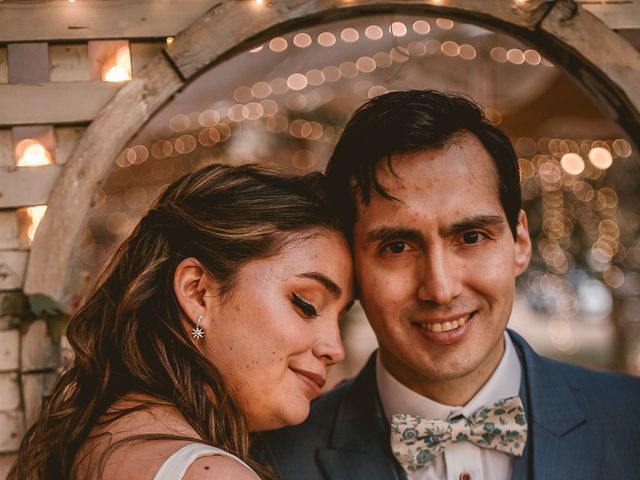 El matrimonio de Alejandro y Gabriela en Calera de Tango, Maipo 28