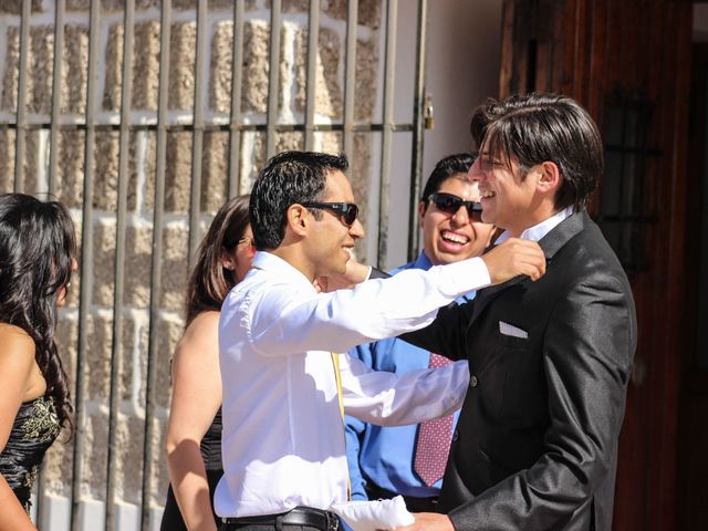 El matrimonio de Marco y Macarena en La Serena, Elqui 16