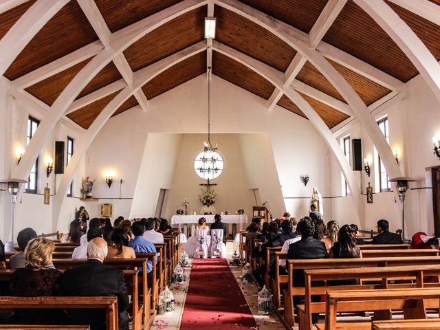 El matrimonio de Marco y Macarena en La Serena, Elqui 20