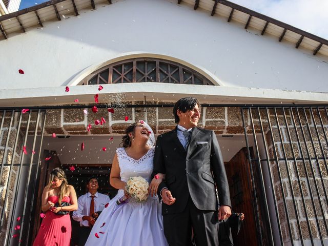 El matrimonio de Marco y Macarena en La Serena, Elqui 1