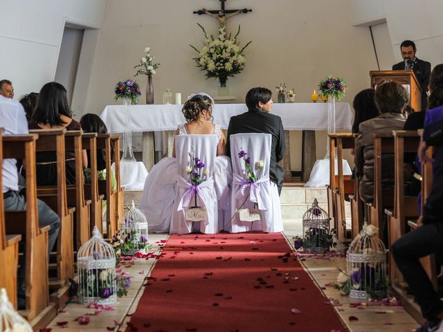 El matrimonio de Marco y Macarena en La Serena, Elqui 25
