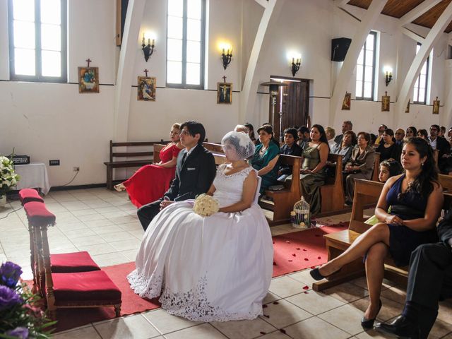 El matrimonio de Marco y Macarena en La Serena, Elqui 23
