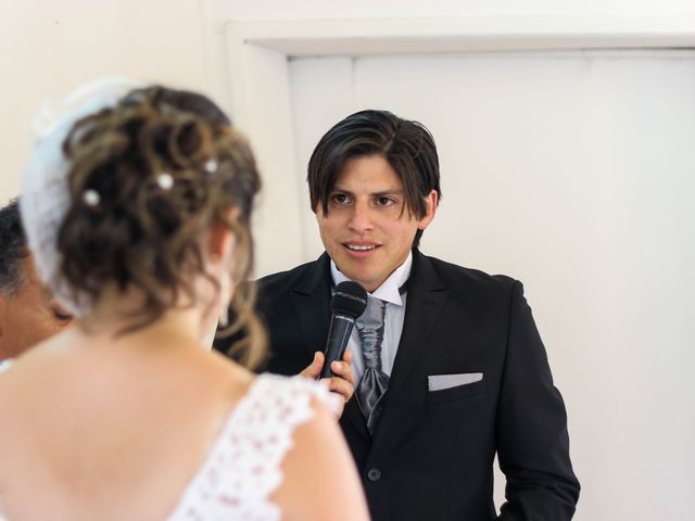 El matrimonio de Marco y Macarena en La Serena, Elqui 28