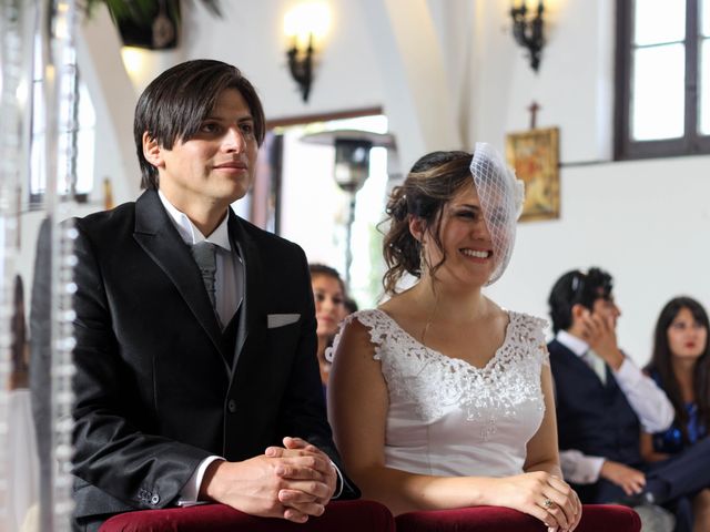 El matrimonio de Marco y Macarena en La Serena, Elqui 22