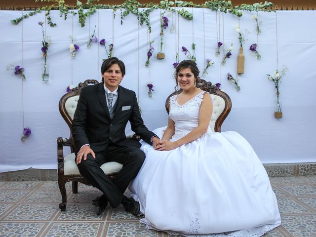 El matrimonio de Marco y Macarena en La Serena, Elqui 37