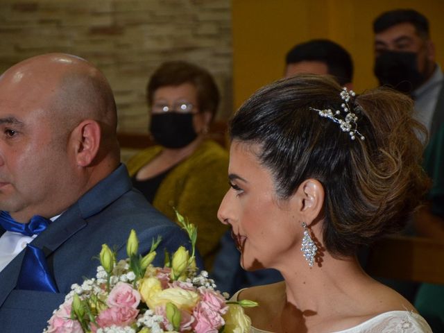 El matrimonio de Fabiola y Ricardo en Pichilemu, Cardenal Caro 8