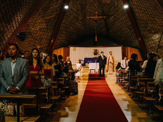 El matrimonio de Gabriel   y María Ignacia   en Los Ángeles, Bío-Bío 4