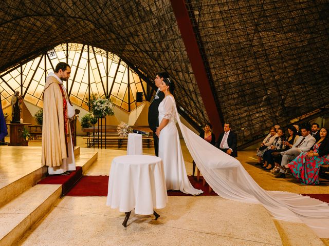 El matrimonio de Gabriel   y María Ignacia   en Los Ángeles, Bío-Bío 7
