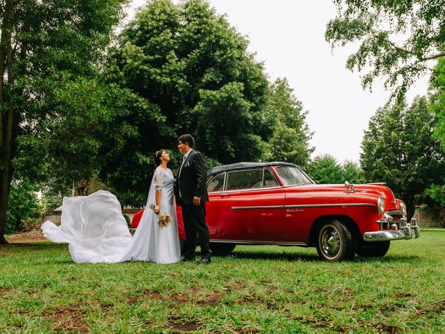 El matrimonio de Gabriel   y María Ignacia   en Los Ángeles, Bío-Bío 8