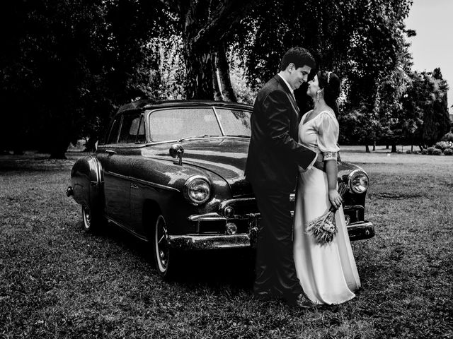El matrimonio de Gabriel   y María Ignacia   en Los Ángeles, Bío-Bío 10