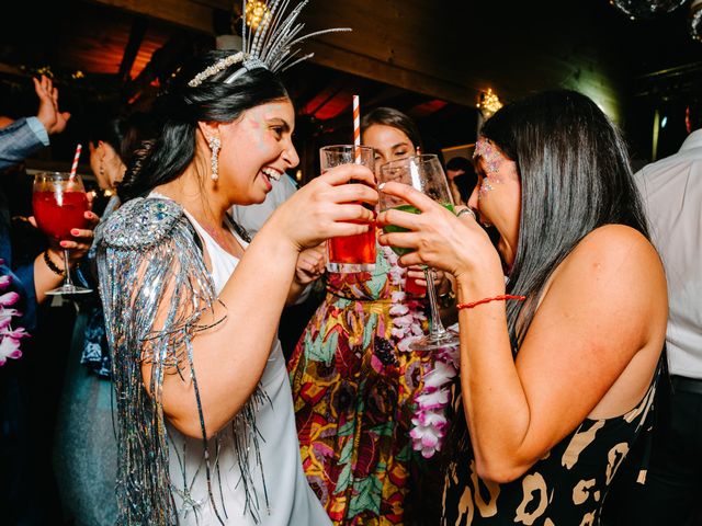 El matrimonio de Gabriel   y María Ignacia   en Los Ángeles, Bío-Bío 15