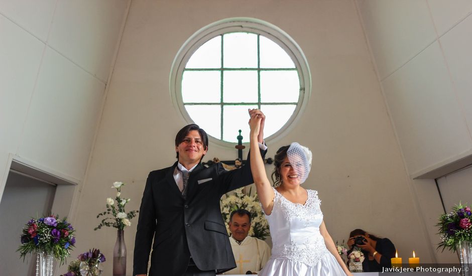 El matrimonio de Marco y Macarena en La Serena, Elqui