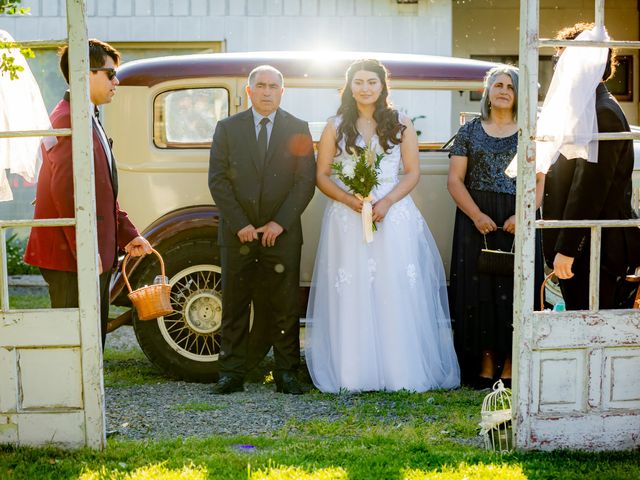 El matrimonio de Daniela y Erick en Los Ángeles, Bío-Bío 39