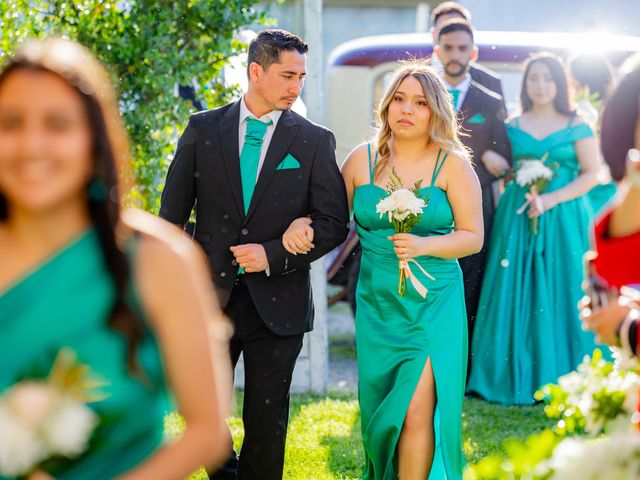 El matrimonio de Daniela y Erick en Los Ángeles, Bío-Bío 43