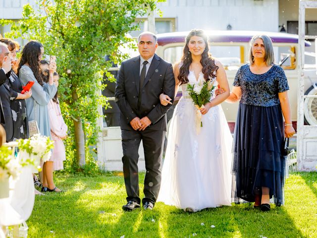 El matrimonio de Daniela y Erick en Los Ángeles, Bío-Bío 45