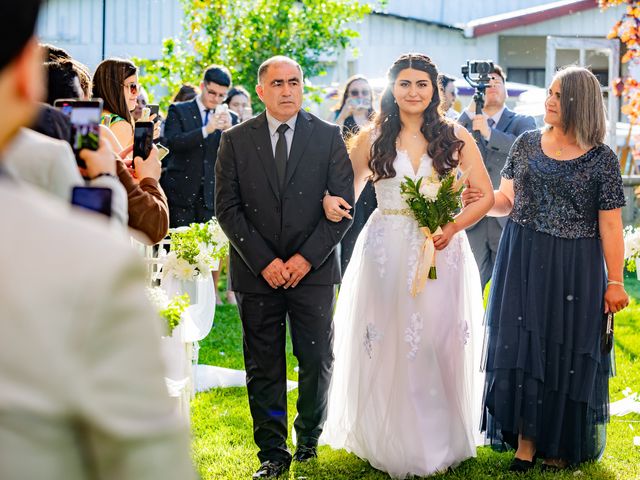 El matrimonio de Daniela y Erick en Los Ángeles, Bío-Bío 47