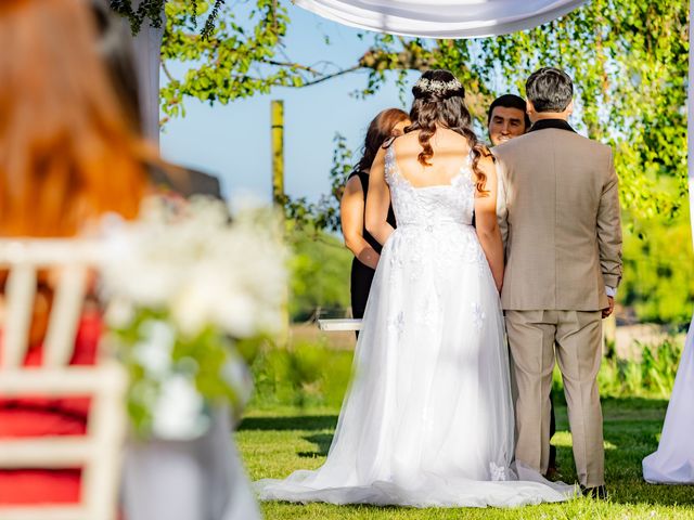 El matrimonio de Daniela y Erick en Los Ángeles, Bío-Bío 51