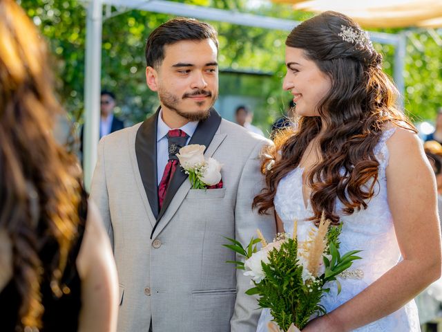 El matrimonio de Daniela y Erick en Los Ángeles, Bío-Bío 55