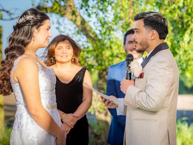 El matrimonio de Daniela y Erick en Los Ángeles, Bío-Bío 60