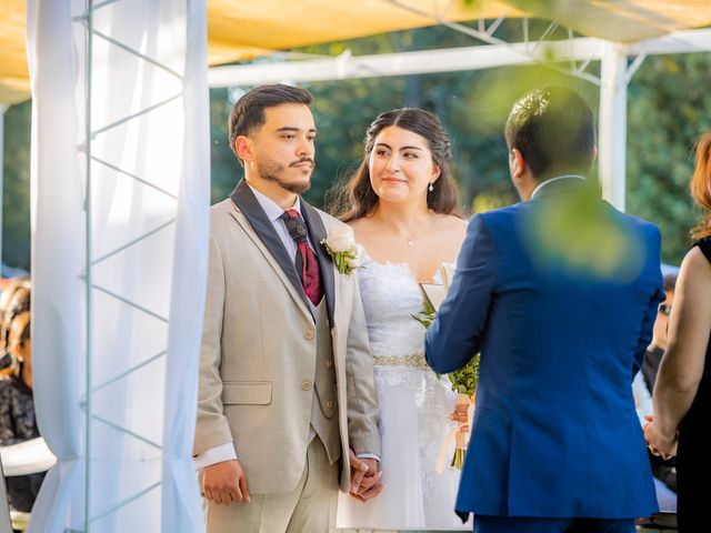 El matrimonio de Daniela y Erick en Los Ángeles, Bío-Bío 71