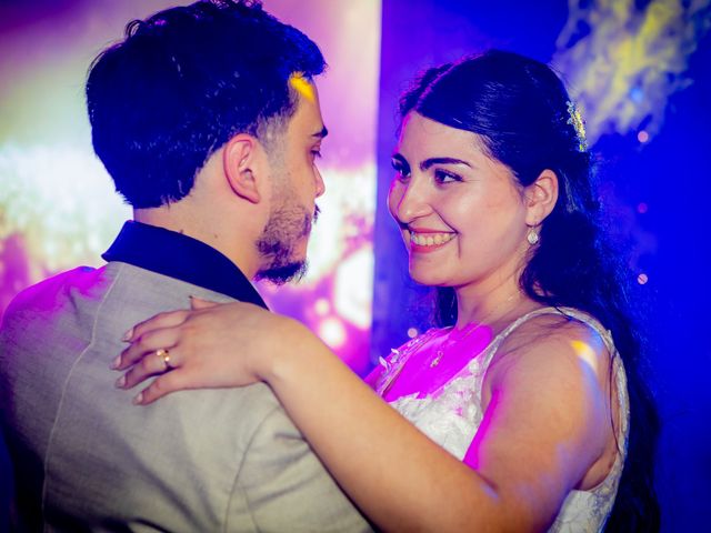 El matrimonio de Daniela y Erick en Los Ángeles, Bío-Bío 96