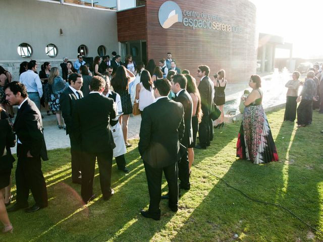 El matrimonio de Sergio y Denisse en La Serena, Elqui 11