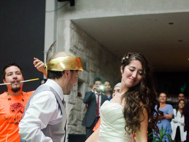 El matrimonio de Sergio y Denisse en La Serena, Elqui 14