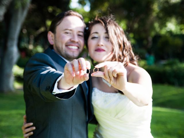 El matrimonio de Sergio y Denisse en La Serena, Elqui 16