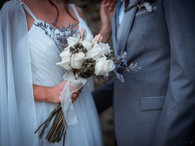 El matrimonio de Óscar y Tabita en San José de Maipo, Cordillera 32