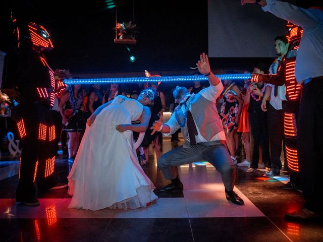 El matrimonio de Óscar y Tabita en San José de Maipo, Cordillera 33