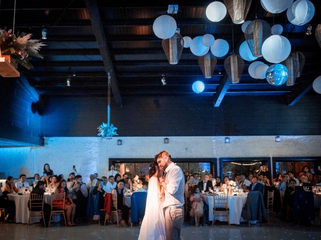 El matrimonio de Óscar y Tabita en San José de Maipo, Cordillera 46