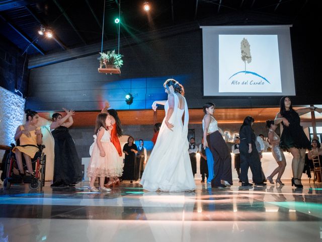 El matrimonio de Óscar y Tabita en San José de Maipo, Cordillera 47