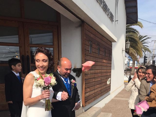 El matrimonio de José Miguel  y Andrea  en La Serena, Elqui 5