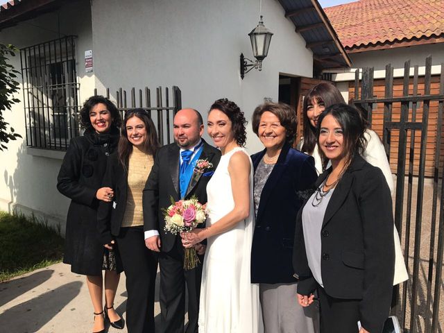El matrimonio de José Miguel  y Andrea  en La Serena, Elqui 6