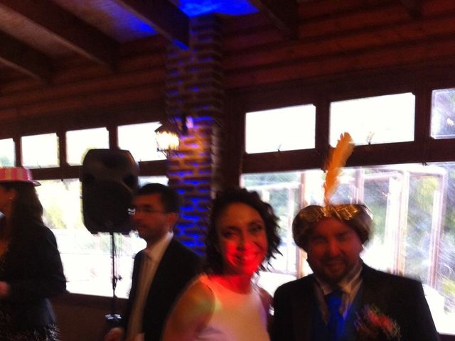 El matrimonio de José Miguel  y Andrea  en La Serena, Elqui 10