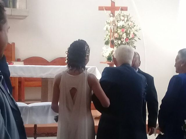 El matrimonio de José Miguel  y Andrea  en La Serena, Elqui 18