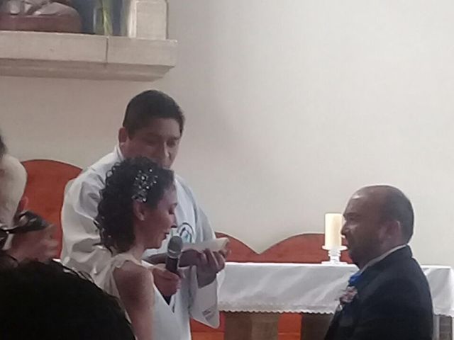 El matrimonio de José Miguel  y Andrea  en La Serena, Elqui 20