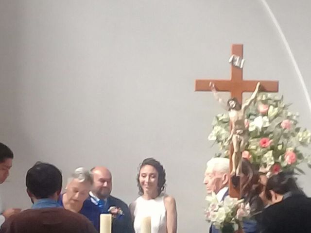 El matrimonio de José Miguel  y Andrea  en La Serena, Elqui 21