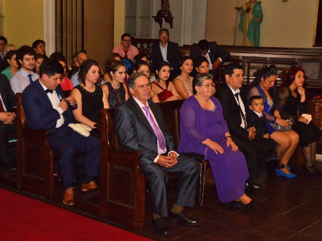 El matrimonio de Andres y Francisca en Santiago, Santiago 20